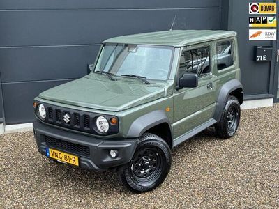 tweedehands Suzuki Jimny 1.5 AllGrip 4x4 | Stoelverwarming | Airco | Bluetooth | Cruise | 1e eig | NL auto