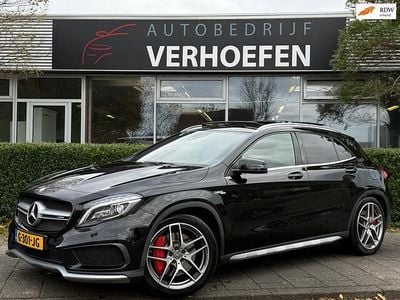 Mercedes GLA45 AMG