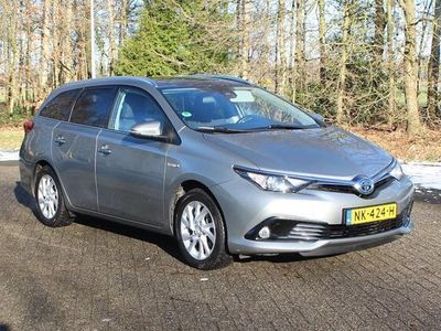 Toyota Auris Touring Sports