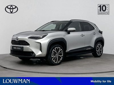 Zilver Occasion 2023 Toyota Yaris Cross Executive SUV | € 28.995 (Eerlijke prijs)