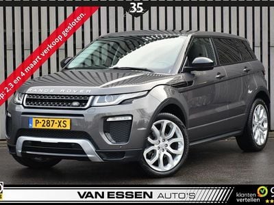 Occasion Land Rover Range Rover HSE Dynamic 2022 Grijs SUV