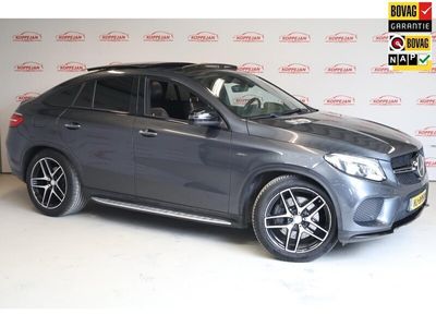 Mercedes GLE450 AMG