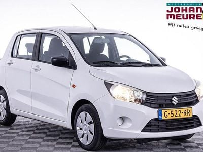 Suzuki Celerio