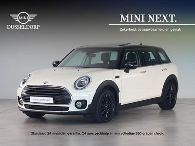 Mini Cooper Clubman