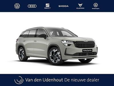 Grijs Nieuw 2025 Skoda Kodiaq Business Line SUV | € 53.150 (Eerlijke prijs)