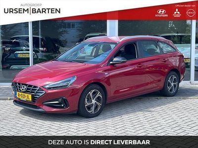 tweedehands Hyundai i30 Wagon 1.0 T-GDi MHEV Comfort Smart | Of Private lease actie 549,- p.m. |