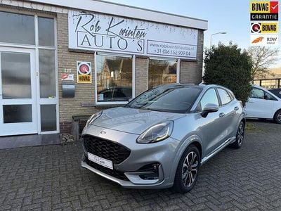 Grijs (metallic) Occasion 2021 Ford Puma ST SUV | € 19.950 (Eerlijke prijs)