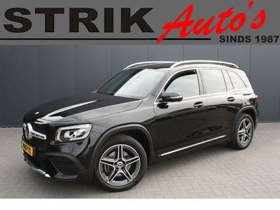Zwart Gebruikt 2020 Mercedes GLB200 Premium Plus SUV | € 33.489 (Eerlijke prijs)