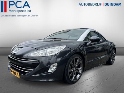 Peugeot RCZ