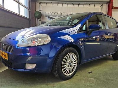 tweedehands Fiat Grande Punto 1.2 Edizione Cool Airco