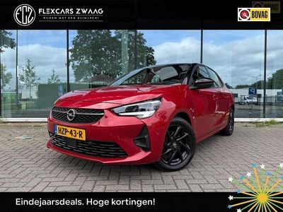 Rood Gebruikt 2023 Opel Corsa GS Line Hatchback | € 17.690 (Goede deal)