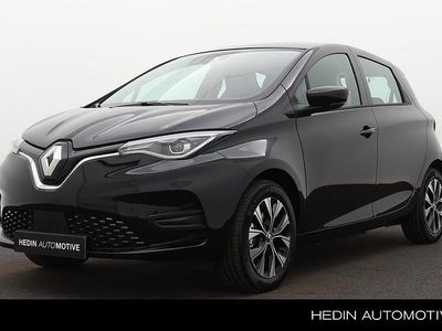Zwart, metallic lak Gebruikt 2023 Renault Zoe Evolution Hatchback | € 22.600 (Duur)