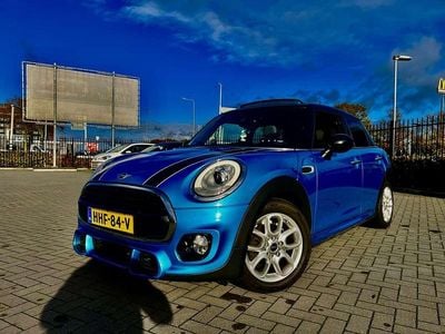 Occasion Mini Cooper Chili 136 PK (100 kW) 2015 Blauw Hatchback