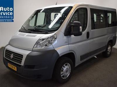 Occasion Fiat Ducato 131 PK (96 kW) 2014 Grijs Van