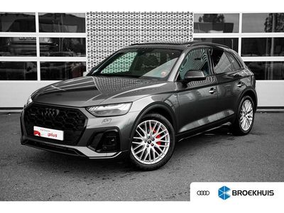 Grijs Occasion 2025 Audi Q5 Competition SUV | € 65.795