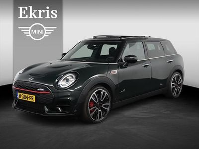 Occasion Mini John Cooper Works Clubman Chili 306 PK (225 kW) 2020 Groen Stationwagen