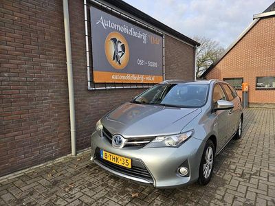 Toyota Auris Touring Sports