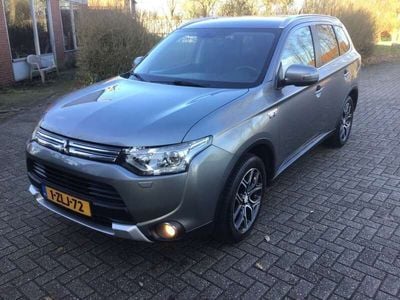 Mitsubishi Outlander P-HEV