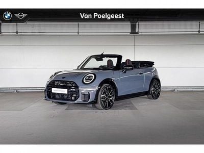 Copper grey Occasion 2025 Mini Cooper Cabriolet Cabriolet | € 48.500
