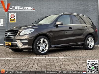 Occasion Mercedes 350 Edition 1 258 PK (189 kW) 2012 Bruin (metallic) SUV