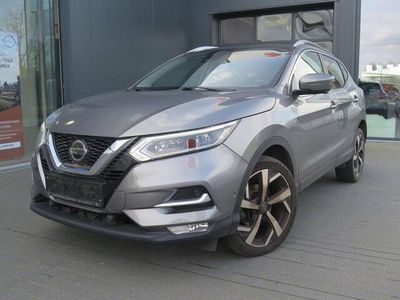 Grijs Gebruikt 2019 Nissan Qashqai Tekna SUV | € 19.000 (Eerlijke prijs)