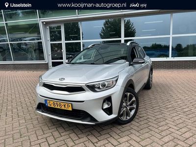 tweedehands Kia Stonic 1.0 T-GDi DynamicPlusLine 1E EIGENAAR | DEALERONDE