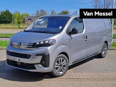 Zilver Nieuw 2025 Peugeot e-Expert Van | € 45.540