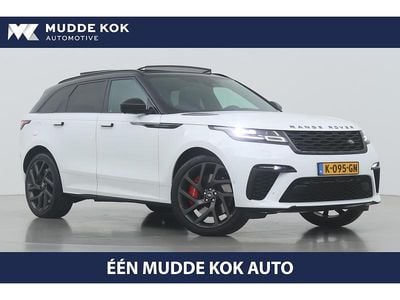 Wit Occasion 2020 Land Rover Range Rover Velar SVAutobiography Dynamic Black SUV | € 61.900 (Eerlijke prijs)