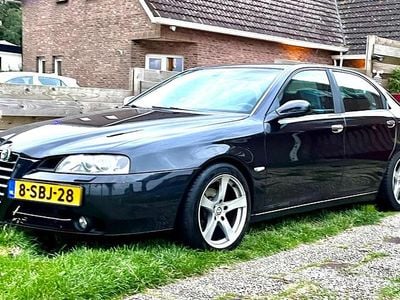 Zwart Gebruikt 2006 Alfa Romeo 166 Distinctive Sedan | € 950