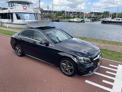 Mercedes C180