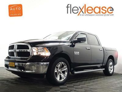 tweedehands Dodge Ram RAM PICKUP 3.6 V6 Quad Cab 4x4 6'4 Aut- LPG G3, Schuifdak, Stuur-Stoelverwarming, Camera, Navi,Box