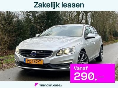 Occasion 2016 Volvo V60 Kinetic Stationwagen | € 290