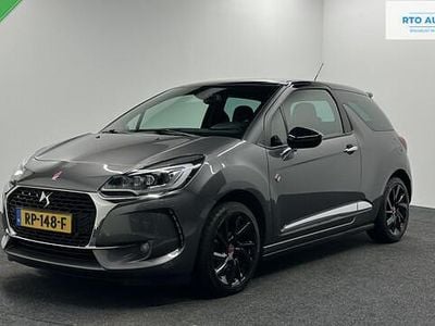 Grijs Gebruikt 2018 DS Automobiles DS3 Performance Hatchback | € 8.000 (Goede deal)