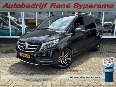 Mercedes V250