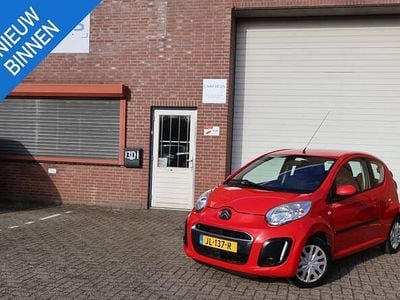 Occasion Citroën C1 Tendance 68 PK (50 kW) 2012 Rood Hatchback