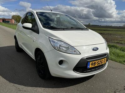 tweedehands Ford Ka 1.2 Cool & Sound start/stop Airco