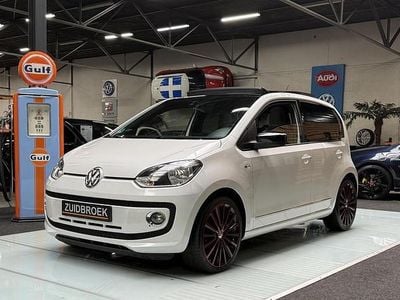 Occasion VW up! Highline 75 PK (55 kW) 2014 Wit Hatchback