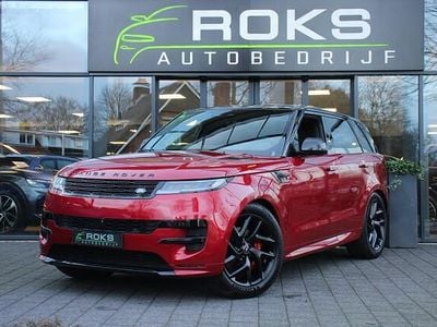 Occasion Land Rover Range Rover Sport HSE Dynamic 400 PK (294 kW) 2025 Rood SUV