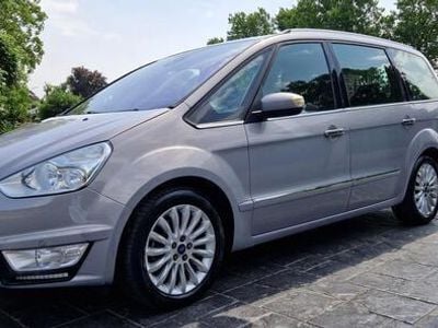 Occasion Ford Galaxy Titanium 203 PK (149 kW) 2011 Grijs MPV
