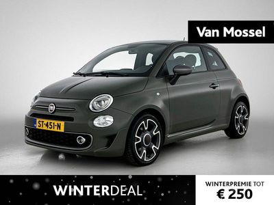 Groen Occasion 2018 Fiat 500 Sport Hatchback | € 8.940 (Eerlijke prijs)