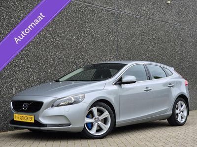 tweedehands Volvo V40 1.6 T4 Summum/Camera/Cruise/Leer/Led/180PK/Full Op