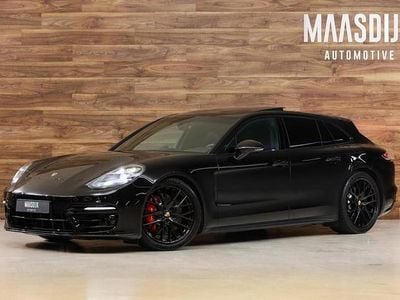 Occasion 2021 Porsche Panamera S E-Hybrid Sport Turismo Sedan | € 84.740 (Eerlijke prijs)