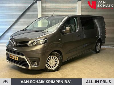 Grijs Gebruikt 2021 Toyota Proace MPV | € 23.835