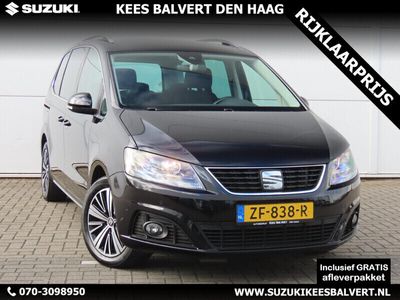 tweedehands Seat Alhambra 1.4 TSI Xcellence Business Intense 7 Pers.