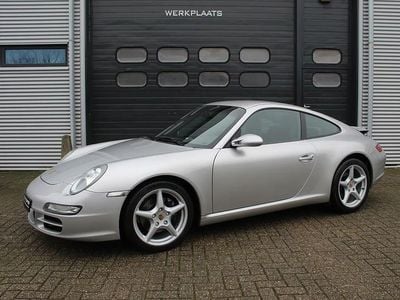Occasion Porsche 911 Carrera 2005 Grijs Coupé