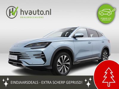 Blauw Nieuw 2025 BYD Seal U Design SUV | € 41.245 (Eerlijke prijs)