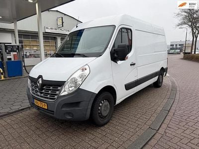Occasion Renault Master 131 PK (96 kW) 2018 Wit Van