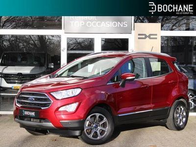 tweedehands Ford Ecosport 1.0 EcoBoost Titanium TREKHAAK | NL AUTO | DEALERO