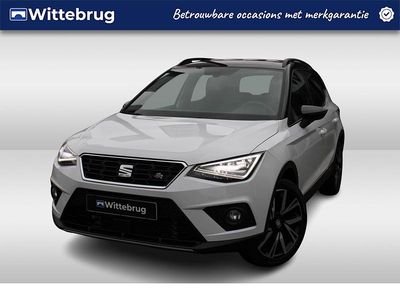 Wit Gebruikt 2021 Seat Arona FR SUV | € 21.950 (Eerlijke prijs)