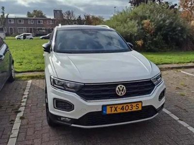 Occasion 2018 VW T-Roc Sportline SUV | € 14.500 (Duur)